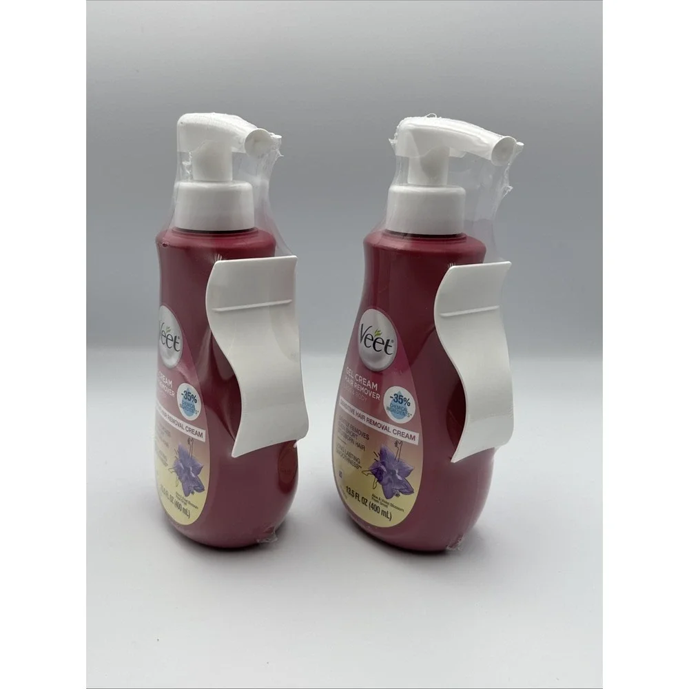VEET legs body